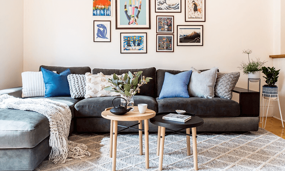 Home Decor Tips for the House-Impaired