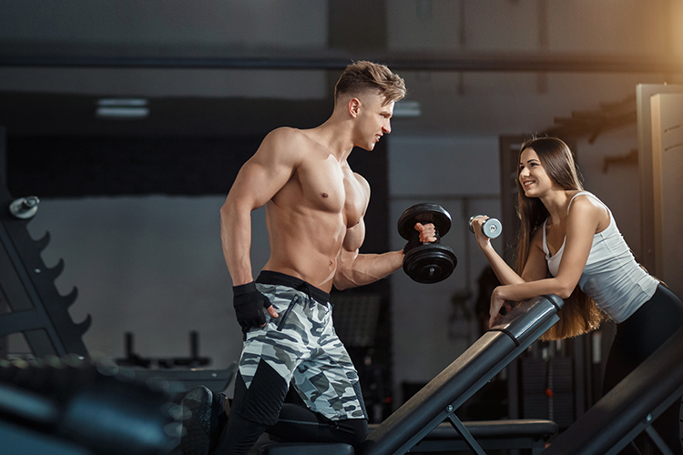 The Benefits of Working with a Personal Trainer Gym